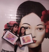 即將消失的藝術(shù)——土耳其濕拓畫