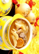 馨生家園月子餐品鑒會