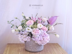 未滿生活丨與花與美有關的午后