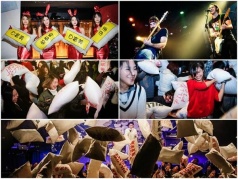 給你一個枕頭，然后戰個痛快