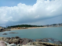 【10.22浯嶼島】一路肆意撒歡，親近最美漁村島