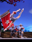 中央芭蕾舞團經典芭蕾舞劇《紅色娘子軍》