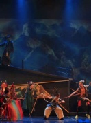 臺(tái)灣搖滾音樂(lè)劇《山海經(jīng)傳》