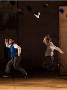 方旭戲劇作品·老舍原著改編舞臺(tái)劇《二馬》廈門站