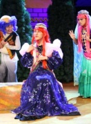 大型童話親子兒童劇《阿凡提與長鼻子》