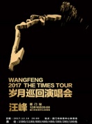 汪峰2017“歲月”巡回演唱會-廈門站