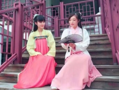 快來漢服趴——先改變氣質(zhì)，再改變世界