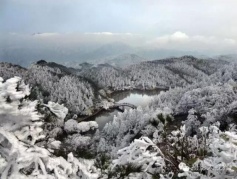 氣象局官方文書都下發了，有沒有霧凇就看這次了，1月9號出發