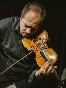 1月26日意大利頂級爵士融合小提琴家LucaCiarla