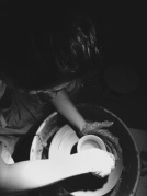 請最自由的玩泥巴