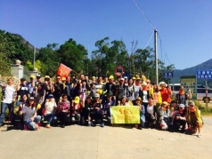 【周八】云頂山-登廈門珠穆朗瑪峰，杜鵑花開，百名驢友戶外馬拉松