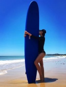 【五一沖浪趴】海上派對X沖浪體驗X篝火晚會X海鮮燒烤