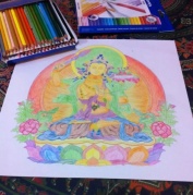 極樂花園禪修體驗營