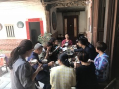 大鍋飯第三期相約大家的家，一起來做柴火飯