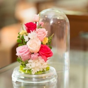 廈門永生花藝課