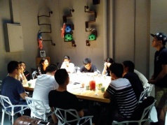 7月15日第二期狼人殺活動(dòng)召集