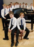 英國圣三一合唱團音樂會