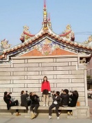 周日大嶝島外拍造作青年愛故鄉(xiāng)共創(chuàng)攝影游學(xué)