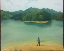 凌波香榭·風(fēng)景寫生零基礎(chǔ)班