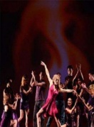 美國帕森斯舞蹈團音樂舞劇《愛的記憶》