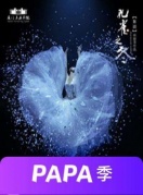 楊麗萍領銜主演大型舞劇《孔雀之冬》