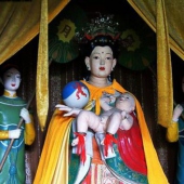 注生娘娘-陳靖姑