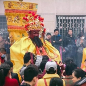 正月十五|集美大社刈香巡游