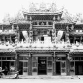 同安新民鎮(zhèn)開柑嶺村護(hù)山宮-張王爺