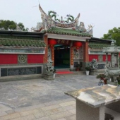 廈門(mén)普佑寺
