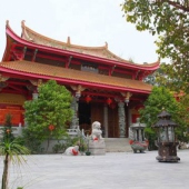 廈門(mén)進(jìn)明寺