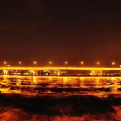 臺江夜游閩江